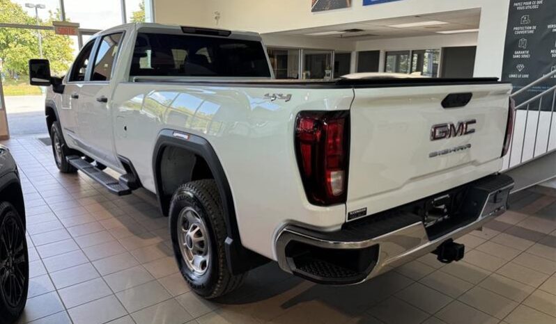 
								2024 GMC Sierra 2500 PRO full									