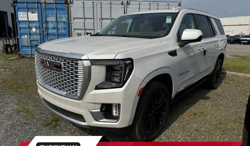 2024 GMC Yukon - Neuf VUS - VIN: 1GKS2DKT3RR234549 - Buckingham Chevrolet Buick GMC Gatineau