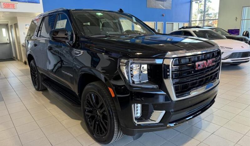 
								2024 GMC Yukon SLE full									