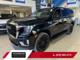 2024 GMC Yukon SLE