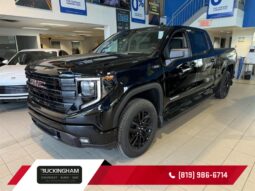 2024 GMC Sierra 1500 - Neuf Camion - VIN: 3GTPUCEK1RG408160 - Buckingham Chevrolet Buick GMC Gatineau