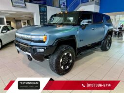 2024 GMC Hummer EV - Neuf Camion - VIN: 1GKB0SDC4RU111251 - Buckingham Chevrolet Buick GMC Gatineau