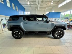 2024 GMC Hummer EV 3X