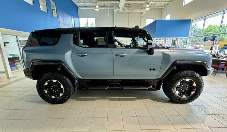 
								2024 GMC Hummer EV 3X full									