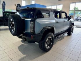 2024 GMC Hummer EV 3X