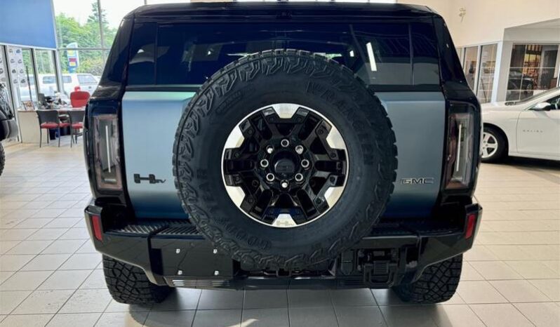 
								2024 GMC Hummer EV 3X full									