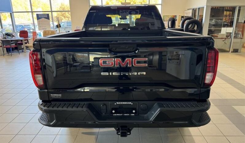 
								2024 GMC Sierra 1500 PRO full									