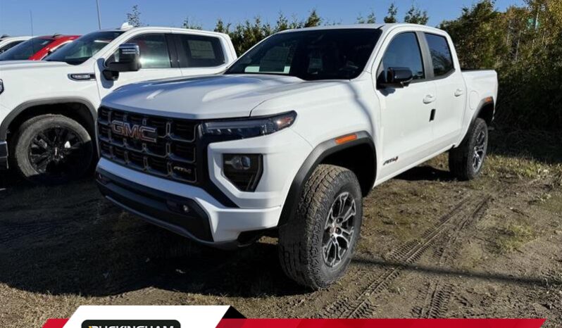 2024 GMC Canyon - Neuf Camion - VIN: 1GTP6DEK2R1284656 - Buckingham Chevrolet Buick GMC Gatineau