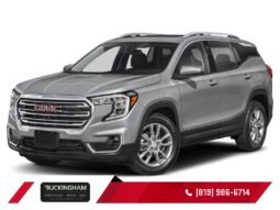 2024 GMC Terrain - Neuf VUS - VIN: 3GKALTEG9RL381547 - Buckingham Chevrolet Buick GMC Gatineau