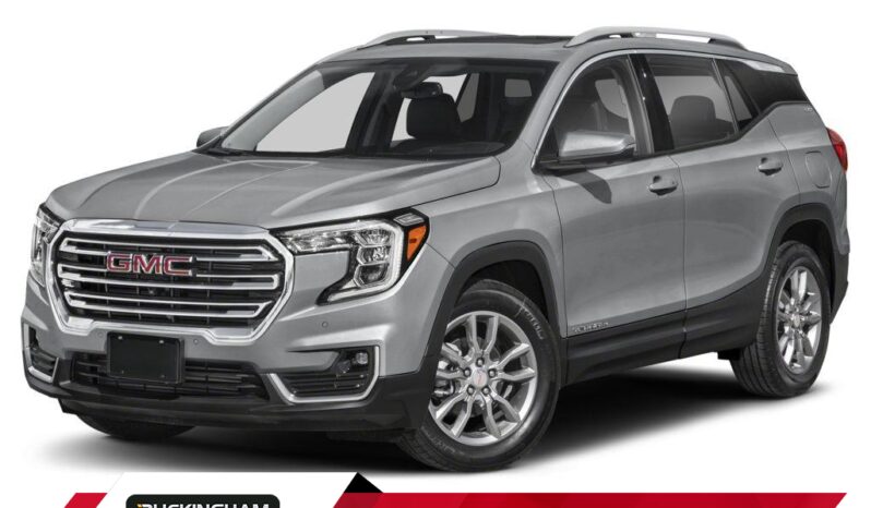 2024 GMC Terrain - Neuf VUS - VIN: 3GKALTEG9RL381547 - Buckingham Chevrolet Buick GMC Gatineau