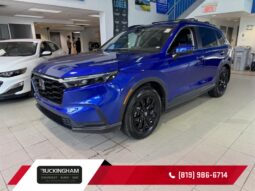 2024 Honda CR-V - Certifié VUS - VIN: 2HKRS4H59RH106925 - Buckingham Chevrolet Buick GMC Gatineau