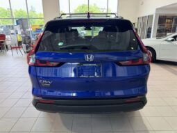 
										2024 Honda CR-V Sport full									