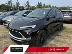 2025 Buick Encore GX - Neuf VUS - VIN: KL4AMESL9SB017832 - Buckingham Chevrolet Buick GMC Gatineau