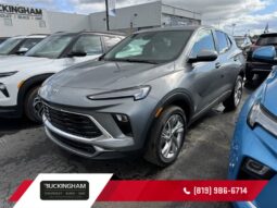 2025 Buick Encore GX - Neuf VUS - VIN: KL4AMBSL4SB062000 - Buckingham Chevrolet Buick GMC Gatineau