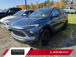 2025 Buick Encore GX - Neuf VUS - VIN: KL4AMESL0SB045714 - Buckingham Chevrolet Buick GMC Gatineau