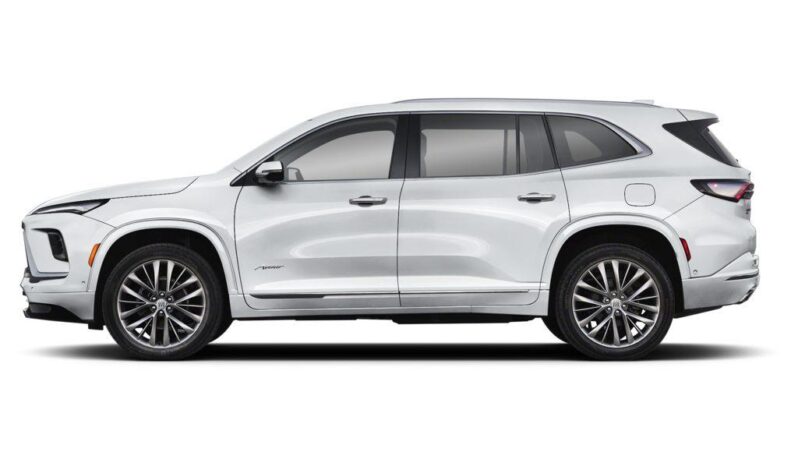 
								2025 Buick Enclave Sport Touring full									