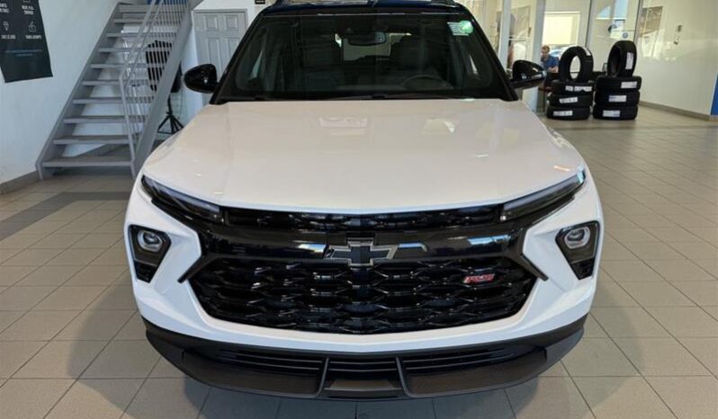 
								2025 Chevrolet TrailBlazer RS full									