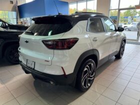 2025 Chevrolet TrailBlazer RS