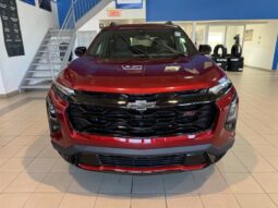 
										2025 Chevrolet Equinox RS full									