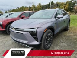 2025 Chevrolet Blazer EV - Neuf VUS - VIN: 3GNKDGRJ7SS120477 - Buckingham Chevrolet Buick GMC Gatineau