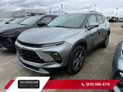 2025 Chevrolet Blazer - Neuf VUS - VIN: 3GNKBHRS8SS120427 - Buckingham Chevrolet Buick GMC Gatineau