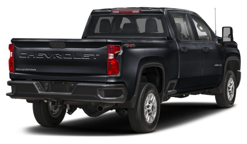 
								2025 Chevrolet Silverado 2500 LT full									