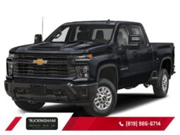 2025 Chevrolet Silverado 2500 - Neuf Camion - VIN: 2GC1KNEY6S1120757 - Buckingham Chevrolet Buick GMC Gatineau