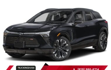 2025 Chevrolet Blazer EV RS