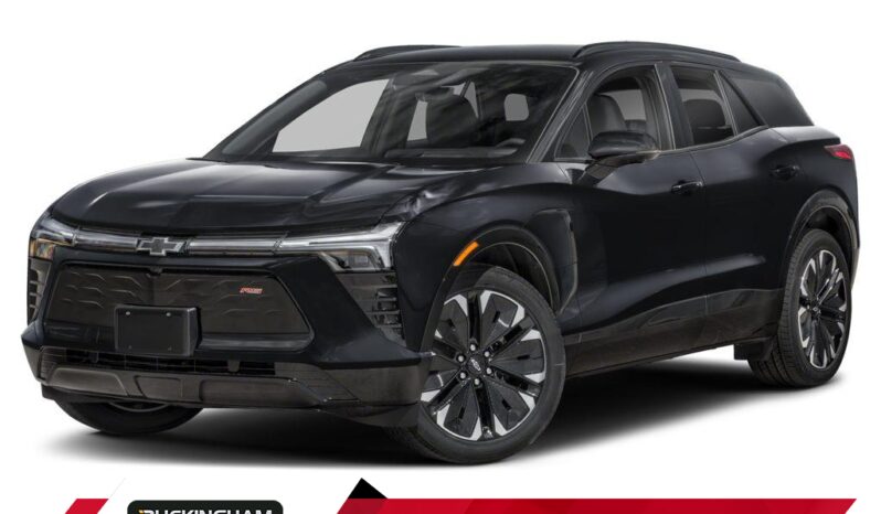 2025 Chevrolet Blazer EV - Neuf VUS - VIN: 3GNKDJRJ3SS132574 - Buckingham Chevrolet Buick GMC Gatineau