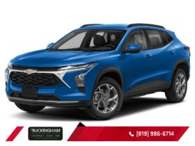 2025 Chevrolet Trax 2RS