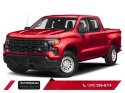 2025 Chevrolet Silverado 1500 - Neuf Camion - VIN: 1GCUKEED1SZ151500 - Buckingham Chevrolet Buick GMC Gatineau