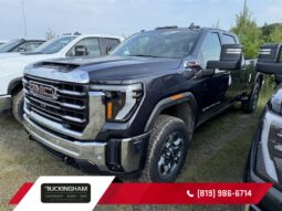 2025 GMC Sierra 2500 - Neuf Camion - VIN: 1GT1UMEY0SF104325 - Buckingham Chevrolet Buick GMC Gatineau