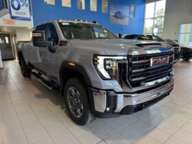 2025 GMC Sierra 2500 SLE