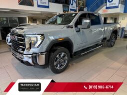 2025 GMC Sierra 2500 - Neuf Camion - VIN: 1GT1UMEY6SF104474 - Buckingham Chevrolet Buick GMC Gatineau