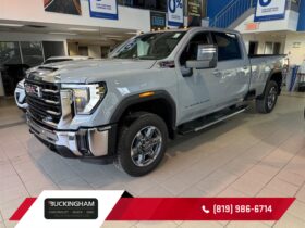 2025 GMC Sierra 2500 SLE