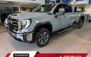 2025 GMC Sierra 2500 SLE