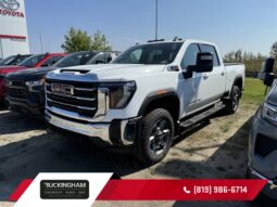 2025 GMC Sierra 2500 - Neuf Camion - VIN: 1GT1UMEY2SF104701 - Buckingham Chevrolet Buick GMC Gatineau