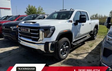 2025 GMC Sierra 2500 SLE