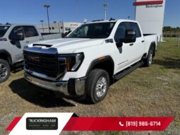 2025 GMC Sierra 2500 - Neuf Camion - VIN: 1GT1ULE73SF122478 - Buckingham Chevrolet Buick GMC Gatineau