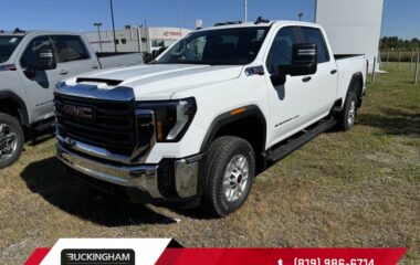 2025 GMC Sierra 2500 PRO