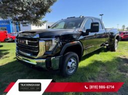 2025 GMC Sierra 3500 - Neuf Camion - VIN: 1GT4UTEY8SF123728 - Buckingham Chevrolet Buick GMC Gatineau