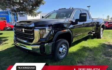 2025 GMC Sierra 3500 SLE