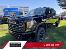 2025 GMC Sierra 2500 - Neuf Camion - VIN: 1GT1UPEY5SF103916 - Buckingham Chevrolet Buick GMC Gatineau