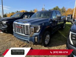 2025 GMC Sierra 2500 - Neuf Camion - VIN: 1GT1UREYXSF149723 - Buckingham Chevrolet Buick GMC Gatineau