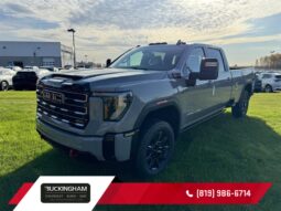 2025 GMC Sierra 2500 - Neuf Camion - VIN: 1GT1UPEY8SF151376 - Buckingham Chevrolet Buick GMC Gatineau