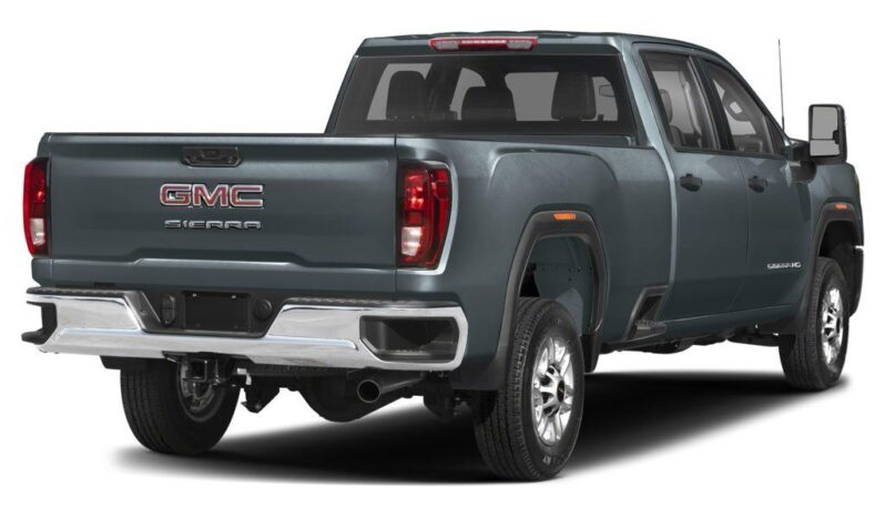 
								2025 GMC Sierra 2500 AT4 full									