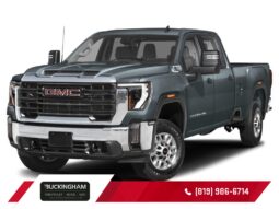 2025 GMC Sierra 2500 - Neuf Camion - VIN: 1GT1UPEY9SF167585 - Buckingham Chevrolet Buick GMC Gatineau