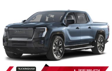 2025 GMC Sierra Denali