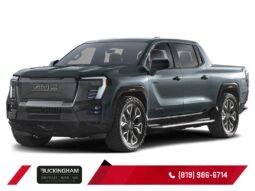 2025 GMC Sierra - Neuf Camion - VIN: 1GT40LELXSU401072 - Buckingham Chevrolet Buick GMC Gatineau