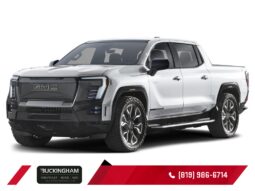 2025 GMC Sierra - Neuf Camion - VIN: 1GT40LEL8SU401071 - Buckingham Chevrolet Buick GMC Gatineau